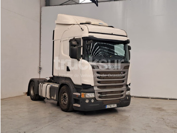 Cap tractor SCANIA R 450