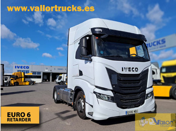 Cap tractor IVECO SWAY 490: Foto 2 Cap tractor IVECO SWAY 490: Foto 2