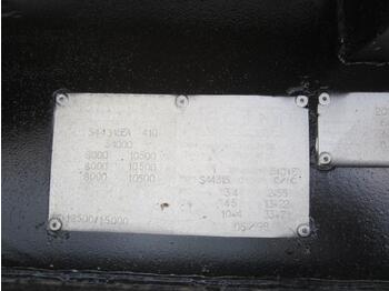 Semiremorcă transport agabaritic ACTM nc: Foto 3 Semiremorcă transport agabaritic ACTM nc: Foto 3