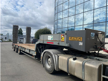 Semiremorcă transport agabaritic ACTM