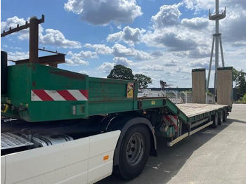 Semiremorcă transport agabaritic ACTM