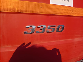 Cap tractor Mercedes Actros 3350: Foto 3 Cap tractor Mercedes Actros 3350: Foto 3