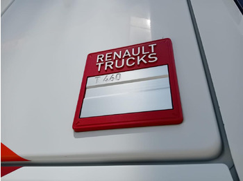 Cap tractor Renault Gamme T 460: Foto 4