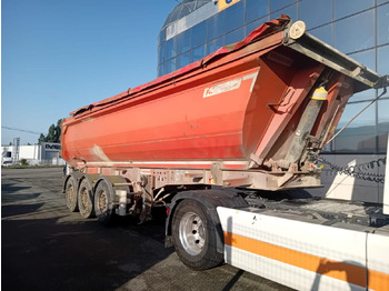 Semiremorcă basculantă FRUEHAUF