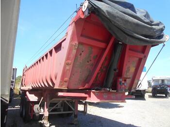 Semiremorcă basculantă Fruehauf: Foto 2