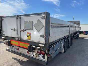 Semiremorcă platformă GT TRAILERS: Foto 2