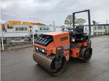 Cilindru compactor pentru asfalt HAMM