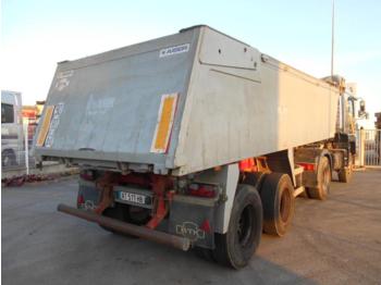 Semiremorcă basculantă Kaiser: Foto 4