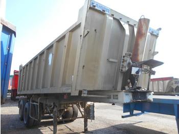 Semiremorcă basculantă Kaiser: Foto 2