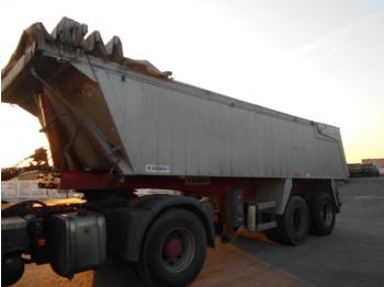 Semiremorcă basculantă Kaiser: Foto 2