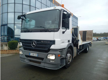 Camion platformă MERCEDES-BENZ Actros 2532