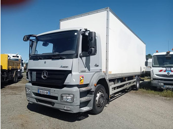 Camion furgon MERCEDES-BENZ Axor 1829