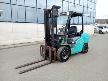 Stivuitor diesel Mitsubishi FD35N: Foto 2