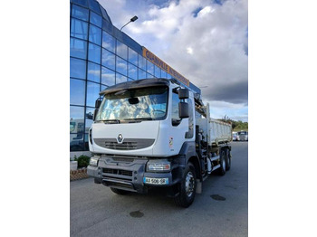 Camion basculantă RENAULT Kerax 380