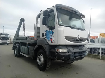 Camion container de gunoi Renault Kerax 430 DXI: Foto 2