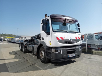 Camion cu cârlig RENAULT Premium Lander