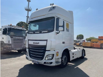Cap tractor DAF XF 105 510