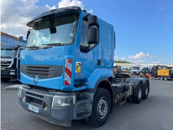 Cap tractor RENAULT Premium Lander