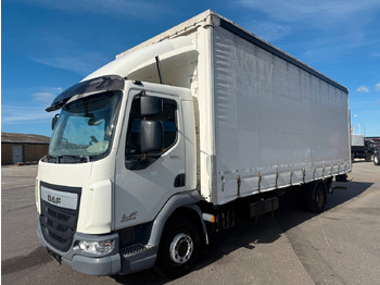 Camion cu prelată DAF LF 45 220