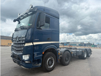Camion şasiu MERCEDES-BENZ Arocs 3253