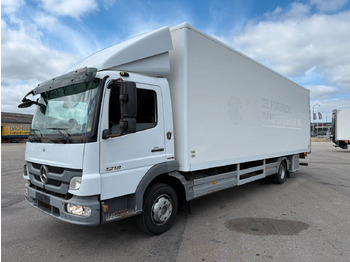 Camion furgon MERCEDES-BENZ Atego 1218