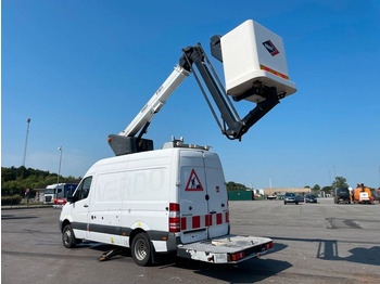 Camion cu nacela Mercedes-Benz Sprinter 516 CDI Versalift VT-155-FZ 15,6 m.: Foto 4 Camion cu nacela Mercedes-Benz Sprinter 516 CDI Versalift VT-155-FZ 15,6 m.: Foto 4