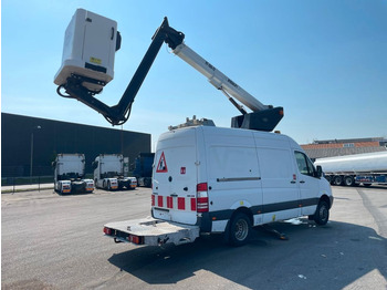 Camion cu nacela Mercedes-Benz Sprinter 516 CDI Versalift VT-155-FZ 15,6 m.: Foto 3 Camion cu nacela Mercedes-Benz Sprinter 516 CDI Versalift VT-155-FZ 15,6 m.: Foto 3
