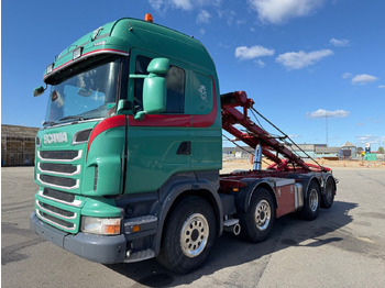 Camion basculantă SCANIA R 500