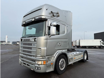 Cap tractor SCANIA R164