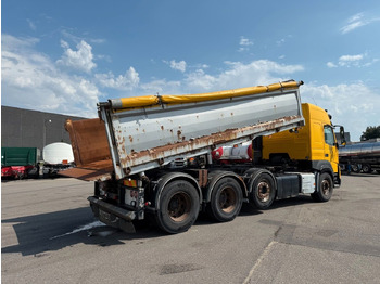 Camion basculantă Volvo FMX500 8x4/4 Steel tipper Volvo FMX500 8x4/4 Steel tipper: Foto 3