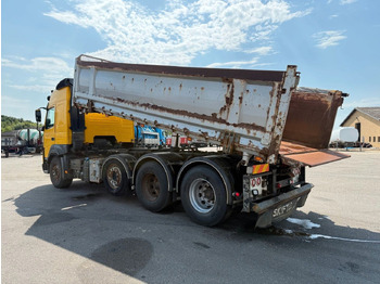 Camion basculantă Volvo FMX500 8x4/4 Steel tipper Volvo FMX500 8x4/4 Steel tipper: Foto 4