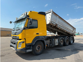 Camion basculantă VOLVO FMX 500