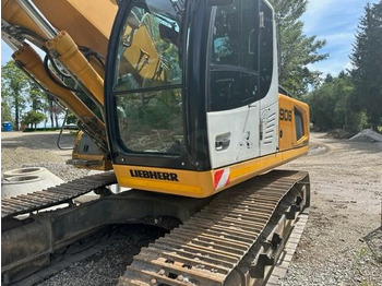 Excavator pe şenile LIEBHERR R 906