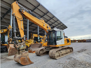 Excavator pe şenile Liebherr R920: Foto 2 Excavator pe şenile Liebherr R920: Foto 2