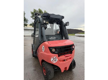 Stivuitor diesel LINDE H35