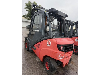 Stivuitor diesel LINDE H35