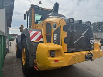 Încărcător frontal pe pneuri VOLVO L110H