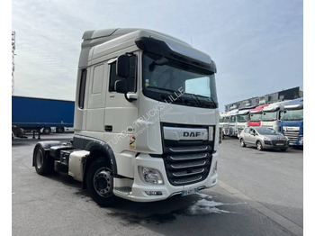 Cap tractor DAF XF 530