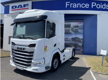 Cap tractor DAF XF