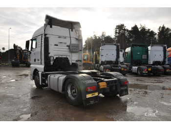 Cap tractor MAN TGX: Foto 5