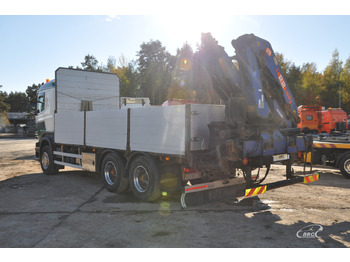 Camion platformă Scania R 480: Foto 5