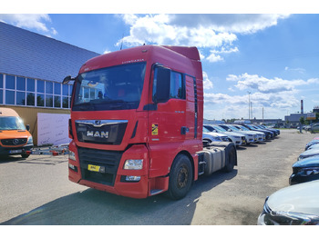 Cap tractor MAN TGX 18.460