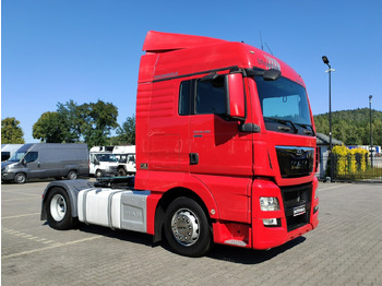 Cap tractor MAN TGX 18.480 STANDARD XLX EURO 6 Automat: Foto 5