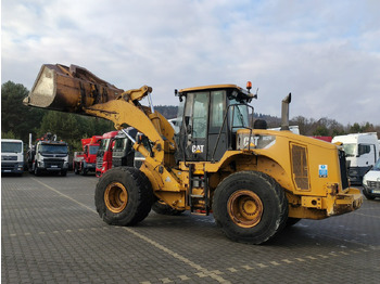 Încărcător frontal pe pneuri Caterpillar 962H CAT 20ton: Foto 3