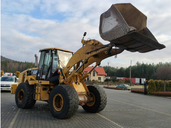 Încărcător frontal pe pneuri Caterpillar 962H CAT 20ton: Foto 2