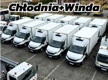 Autoutilitară frigorifica IVECO Daily 35s16