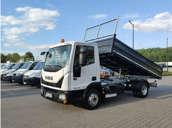 Camion basculantă IVECO EuroCargo 80E