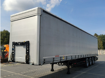 Semiremorcă prelată Kogel Coil mulda 3 Osie SAF Dach i Boki Zsuwane: Foto 4 Semiremorcă prelată Kogel Coil mulda 3 Osie SAF Dach i Boki Zsuwane: Foto 4