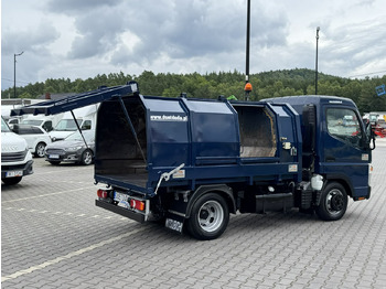 Autogunoiere Mitsubishi Canter: Foto 5