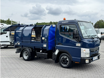 Autogunoiere Mitsubishi Canter: Foto 2